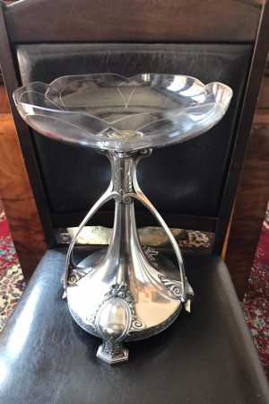 Fructiera Art Nouveau Secolul 19